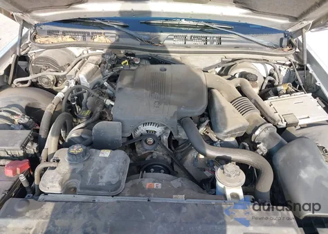 2009 Mercury Grand Marquis Ls (Fleet Only) z USA, uszkodzony, nr VIN 2MEHM75V29X628319